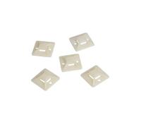 Logilink Kabelbinderhalterungen, 25 X 25 Mm Klebeso...