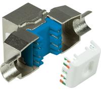 LogiLink Keystone Modul Cat.6A/Kat.7A/Kat.8.1 classe EA
