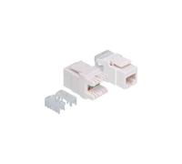 Logilink keystone modul kat.5e, klasse d, ungeschirmt, lsa nk4006a