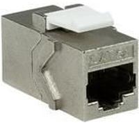 LogiLink Keystone Modular Verbinder - Modularer Einschub (Kopplung) - RJ-45