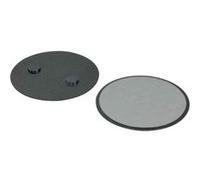 Logilink kit de fixation pour détecteur de fumée, sc0005