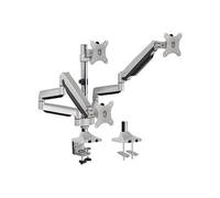 LOGILINK trigubas 13â€“32 monitorių laikiklis iš aliuminio