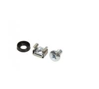 LogiLink Kit de montage M6 pour composants 19" 50 pièces