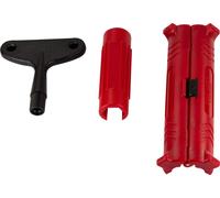 LogiLink Kit de montage pour connecteur F & câble coaxial 3 pièces