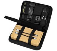 LogiLink Kit d'outils réseau, 4 pièces, pour Cat.6A & Cat.7