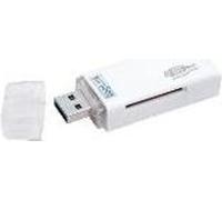 LogiLink Lecteur de cartes USB 3.0 blanc (CR0034)
