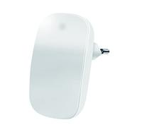 Logilink LED014 Veilleuse LED avec capteur crépusculaire Blanc