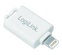 LogiLink Lightning to microSD iCard Reader - Adaptateur de carte (microSD, microSDHC, microSDXC) - Lightning G
