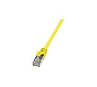 Logilink LogiLink CAT5e SF/UTP Patchkabel AWG26 grau 15m