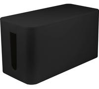 LogiLink LogiLink Kabelbox - Kabelmanagement-Box - Schwarz KAB0060 Boîtier de câble 115 x 235 x 120 plastique noir 1 pc(s)