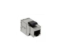 Logilink - logilink keystone verbinder kat.6a, klasse ea, geschirmt nk4010