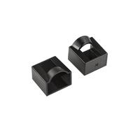 Logilink Lot de 50 capuchons anti-poussière pour câble de raccordement RJ45