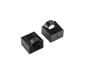 Logilink Lot de 50 capuchons anti-poussière pour câble de raccordement RJ45