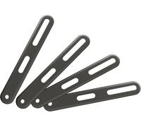 LogiLink Lot de connecteurs plats SV Adapté pour série (support): Universel multicolore