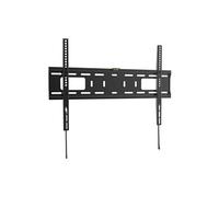 LogiLink Low Profile - Support - pour écran plat - acier pressé à froid solide - Taille d'écran : 37"-70" - montable sur mur