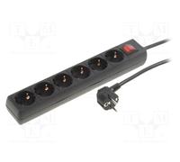 LOGILINK LPS202B Bloc PC