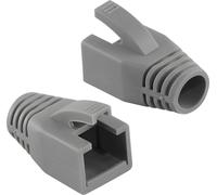 LogiLink manchon anti-pliage pour connecteur RJ45 Contenu : 50 pièces