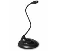 LogiLink Microphone multimédia avec Support