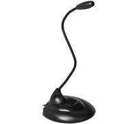 LogiLink Microphone stéréo, connexion: jack 3,5 mm G