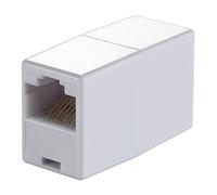 LOGILINK MP0031 MODULAR COUPLEUR RJ45 FEMELLE/F…