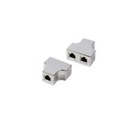 Logilink modular t-adapter rj45 mp0037