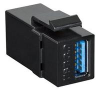 LogiLink Module Keystone USB 3.0, noir G