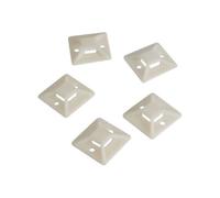 LogiLink - Montage des attaches de câble - nature (pack de 100)