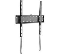 LOGILINK BP0013 - Support mural pour téléviseur, fixe, de 32'' à 55'', 40 kg, noir