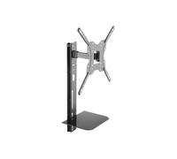 LogiLink Montage mural pour TV LCD acier laminé à froid Taille d'écran : 32"-55