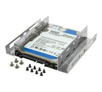 LogiLink Mounting Bracket for 2,5 HDD/SSD in 3.5" Bay - Adaptateur pour baie de stockage - 3,5" à 2,5