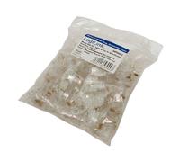 LogiLink MP0002 connecteur de fils RJ-45 Transparent