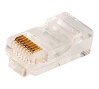 LogiLink MP0002 Modulaire Prise CAT5e non Blindé 100 Ordinateurs PC