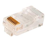 LogiLink® MP0002 Prise Modulaire CAT5e Non Blindée 100 Pcs