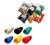 Logilink | MP0005 | Prise Keystone grise RJ45 SR-V11 (100pcs) | Saree