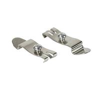LogiLink Supports de montage MP0049 - Paire pour rail DIN