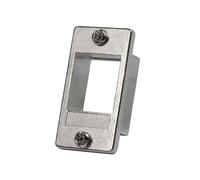 LogiLink MP0054 Mounting Bracket for Keystone Module