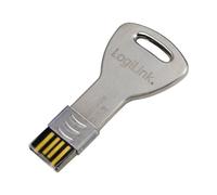 LogiLink MS0002 Clé USB 8 Go Argent