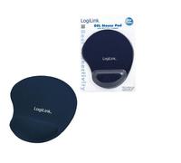 LogiLink Myszpad avec repose-poignets en gel, ID0027B
