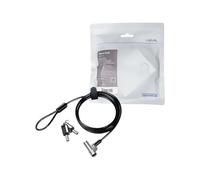 LogiLink Serrure à clé pour notebook NB Acc
