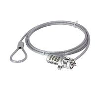 Logilink NBS002 Serrure à Combinaison pour Ordinateur Portable