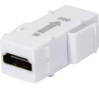 LogiLink NK0014R Module HDMI encastrable Keystone 1 pc(s)