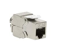 Keystone RJ45 Buchse CAT6a werkzeuglos