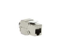 LogiLink NK4003 prise de courant RJ-45 Argent