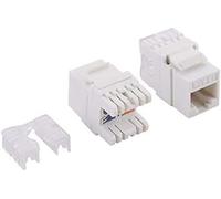 Module keystone Cat.6, Classe E, non blindé, LSA
