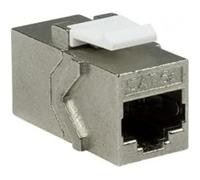 LogiLink NK4017 ACOPLAMIENTO Keystone 2X RJ45 STP 14,6 MM, CAT6A