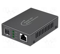 LOGILINK NMC001 Convertisseur RJ45-SFP
