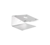 LogiLink Support pour ordinateur portable Notebook Aluminium