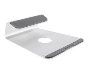 LogiLink Notebook aluminum stand - Support pour ordinateur portable