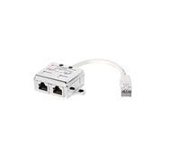 Logilink rj45 t-adapter, 1 1 parallel geschaltet np0042