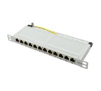 LogiLink NP0065 baie de branchements 0.5U